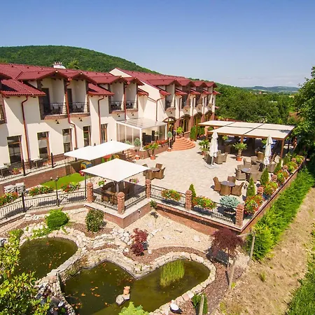 Penzion Modra Ryba Chl'aba