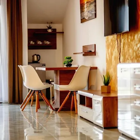 Guest house Modra Ryba *