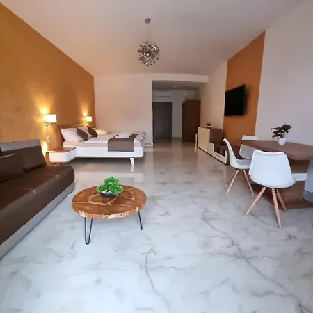 Penzion Modra Ryba 3*