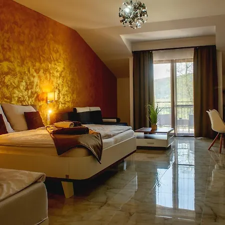 Modra Ryba Guest house Chl'aba