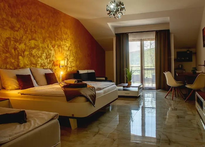 Modra Ryba Vendégház Helemba