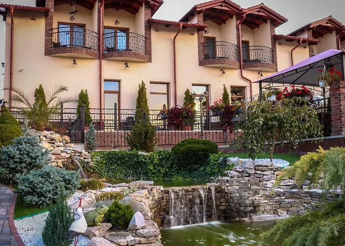 Guest house Modra Ryba